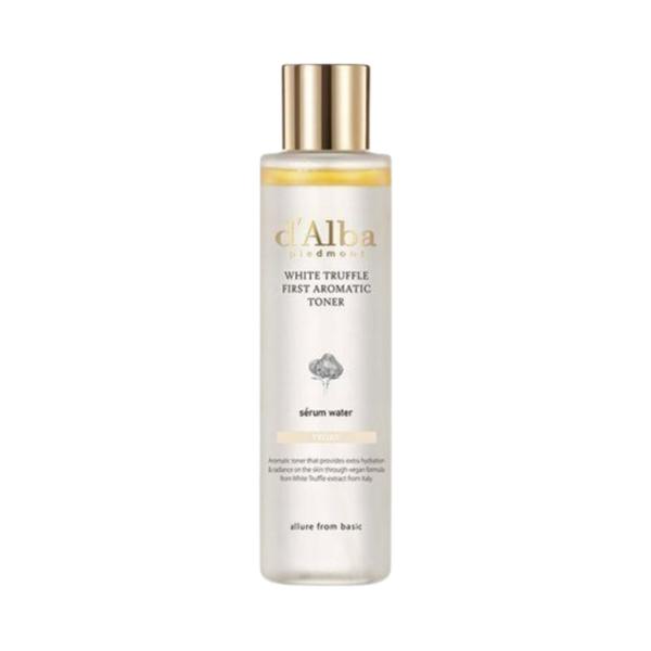 

[Веганский] d Alba White Truffle First Aromatic Toner, 155 мл