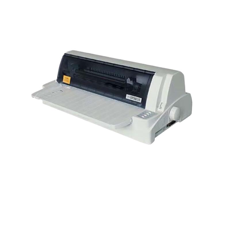 

DPK 810 24-Pin Flatbed Dot Matrix Printer