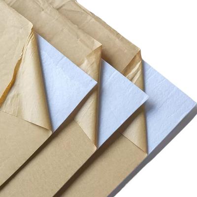 100x50cm Selbstklebender Aufkleber Baumwolle Polyester Polsterung DIY Basteln Selbstklebende Polsterfüllung Füllwatte Steppwatte