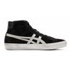 Onitsuka Tiger Abrasion Resistant High top Casual Shoes Unisex Black White 1183C551-001