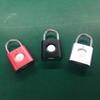 Mini Smart Fingerprint Padlock Usb Recharge Waterproof Electronic Lock Keyless Anti-theft Security Door Lock Luggage Suitcase