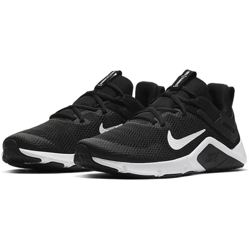 Nike Legend Essential Black Women's Training Soccer Shoes CD0212-001