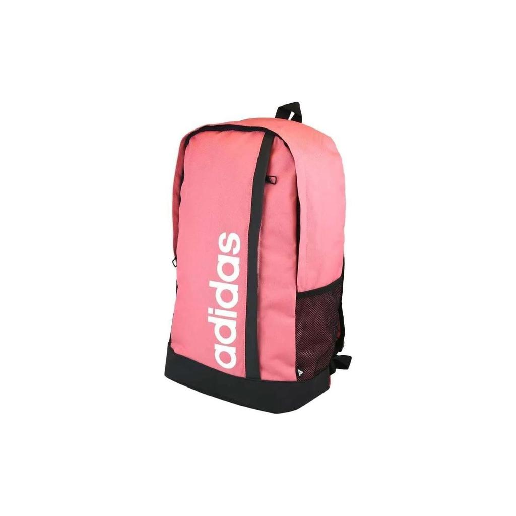 Adidas Student Sports Leisure Large Capacity Polyester Backpack Women Backpack Rose-Red GN2016