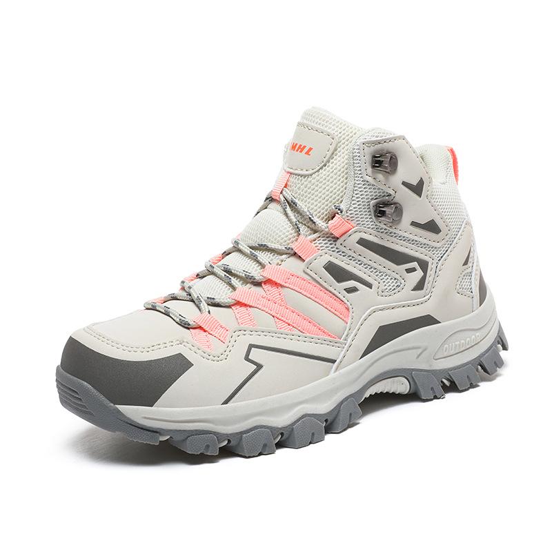 Neue Herbst- und Winterschuh-Wanderschuhe High-Top Kletterschuhe Offroad-Wanderschuhe Outdoorschuhe Sportschuhe