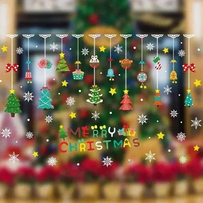 Accessori e utensili per finestre – Decorazioni e adesivi per finestre e telai
