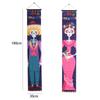 Day Porch Sign Skull Couplet Hanging Flag Halloween Supplies Halloween Couplet Banners Ornaments