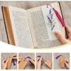 120Pcs 5.5 X 2In Kraft Paper Blank Bookmarks Cardstock Brown White Book Marks with 60Pcs Tassels Hanging Gift Tags Bookmark Making Kits for DIY Craft