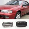 Neue 12V LED Seitenmarkierungs-Blinker Leuchten Auto Licht Zubehör für Nissan Skyline R34 Almera N15 N16 Pulsar Maxima QX Sunny G10