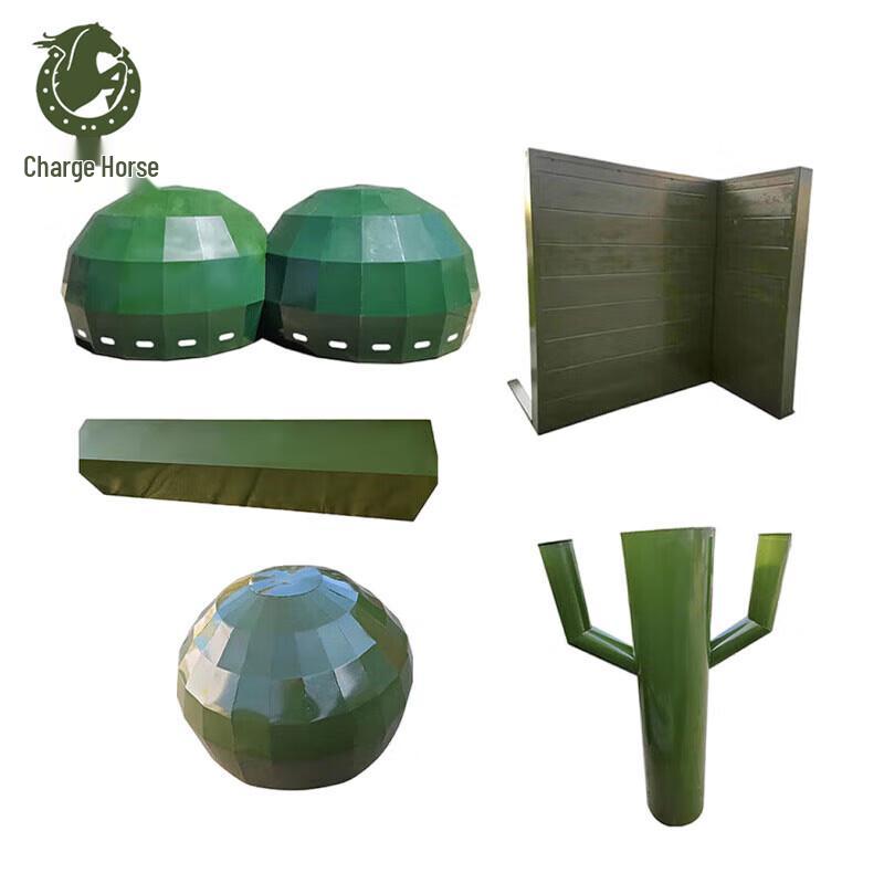 Chongfengju Outdoor Obstacle Training Equipment