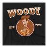 Toy Story Childrens/Kids Cowboy 1995 Woody Sweatshirt