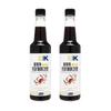 Salsa di Pesce Granchio Rosso Hong Young-ui 500ml x 2P