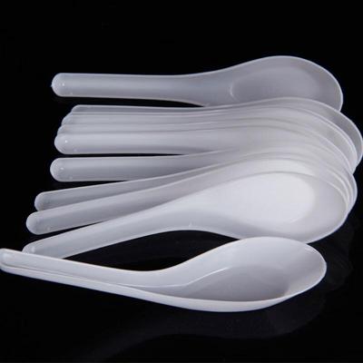 Disposable Plastic Spoons