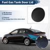 Fuel Tank Filler Fuel Door for Dodge Dart 2012 2013 2014 Fuel Gas Filler Door Cover Primer No.68090634AC