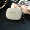 Glitter sequined apple earphone cover for AirPods 1 /1 full bag with buckle iphone earphone case pro1