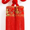 Traditional Chinese Knot Tassel Hanging Ornament