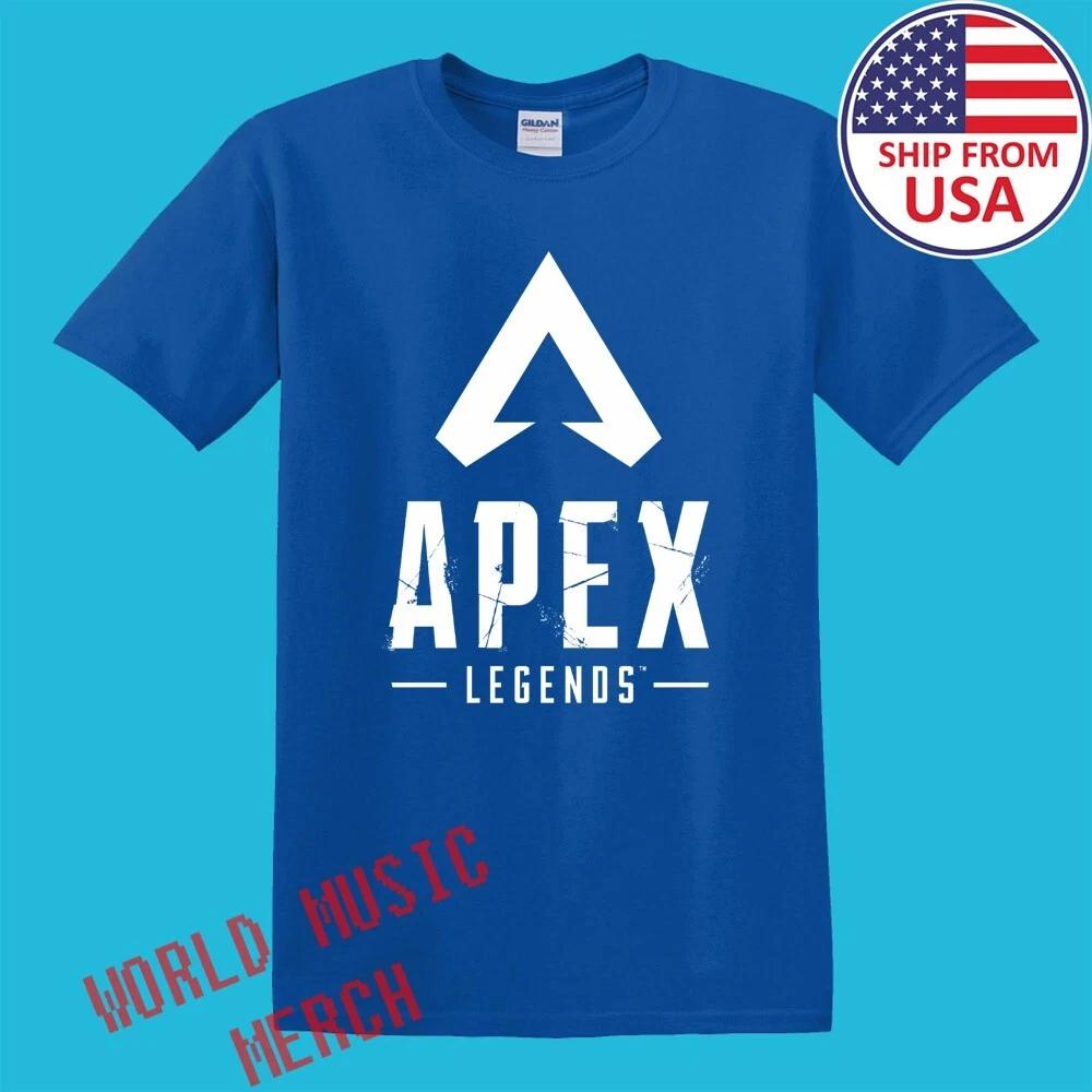 Apex Legends Men s Blue Size S-5XL M