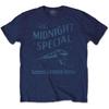 Creedence Clearwater Revival Unisex Adult Midnight Special T-Shirt