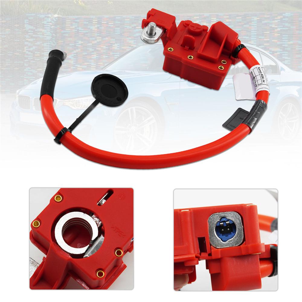 Car Positive Battery Cable Lead For BMW E82 E90 E91 E92 325i 328i 330i 335i 128i