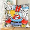Personalized Gift Kawaii SSpongebobs Home Decorations Bedroom New Year Decorative Cushion Cover Living Room Luxury Cushions