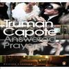 Answered Prayers by Truman Capote Paperback Book 9780141185934