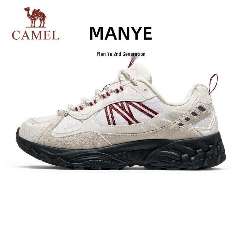 CAMEL Retro Thick-Soled Running & Casual Sports Shoes EU 38