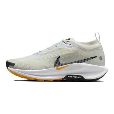 Pegasus Trail 5 GORE-TEX Phantom Black University Gold Women Sneakers Cream White FQ0912-003