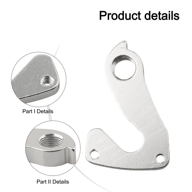 Dérailleur arrière de vélo Patte de dérailleur arrière VTT Patte de dérailleur arrière pour Conway Winora Pièces de vélo