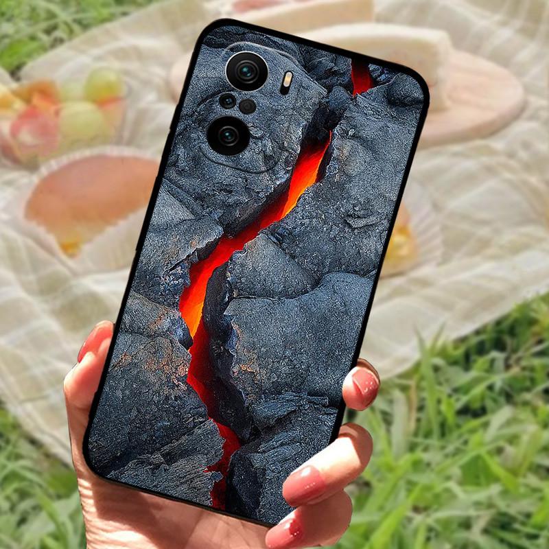 For Xiaomi Mi 11i Case Cover For Xiaomi Mi 11X Fundas Marble Soft Silicone Protect Phone Case For Xiaomi Mi 11X Pro Bumper Coque