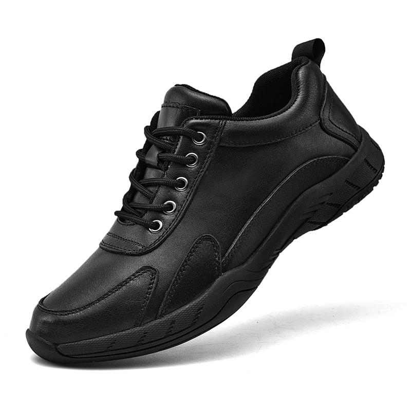 

Кожаные туфли для мужчин, кроссовки для активного отдыха, роскошная дизайнерская обувь для мужчин, повседневная обувь для пеших прогулок, бега, новые, большого размера 43