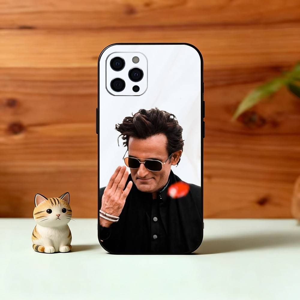D-DTR R-Rehman Phone Case Silicone Soft For IPhone 17 16 15 14 13 12 11 X XR Plus Pro Max Plus