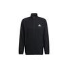 Jackets Men's Black Stand Collar Moderate Other GV5191