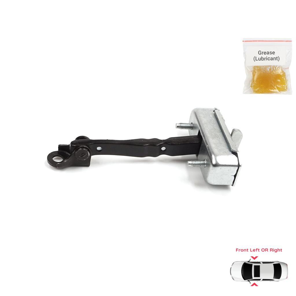 EDP1550 Vordertür Stopper Check Baugruppe Begrenzerband für Toyota Auris MK1 E150 E15 2007-2012 68610-02111