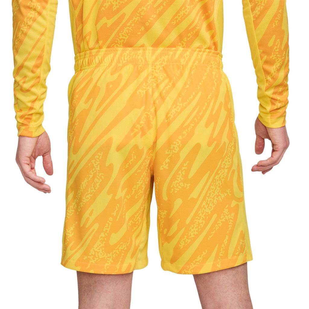 Nike Dri-Fit 2024 European Championship France Team Goalkeeper Moisture-Wicking Comfortable Logo Football Pants Men bottoms FJ4295-719