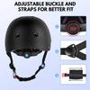Skateboard Helmet for Adults Skate Helmet Adult Skateboard Adult Skateboarding Helmet Youth Scooter Helmets Child Skating