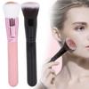 2pcs Makeup Brush Soft Hair Foundation Contour Powder Cat Claw Brush Buffing Makeup Tool