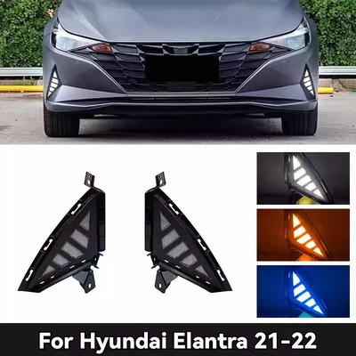 Hyundai Elantra 21-22 Tagfahrlichter