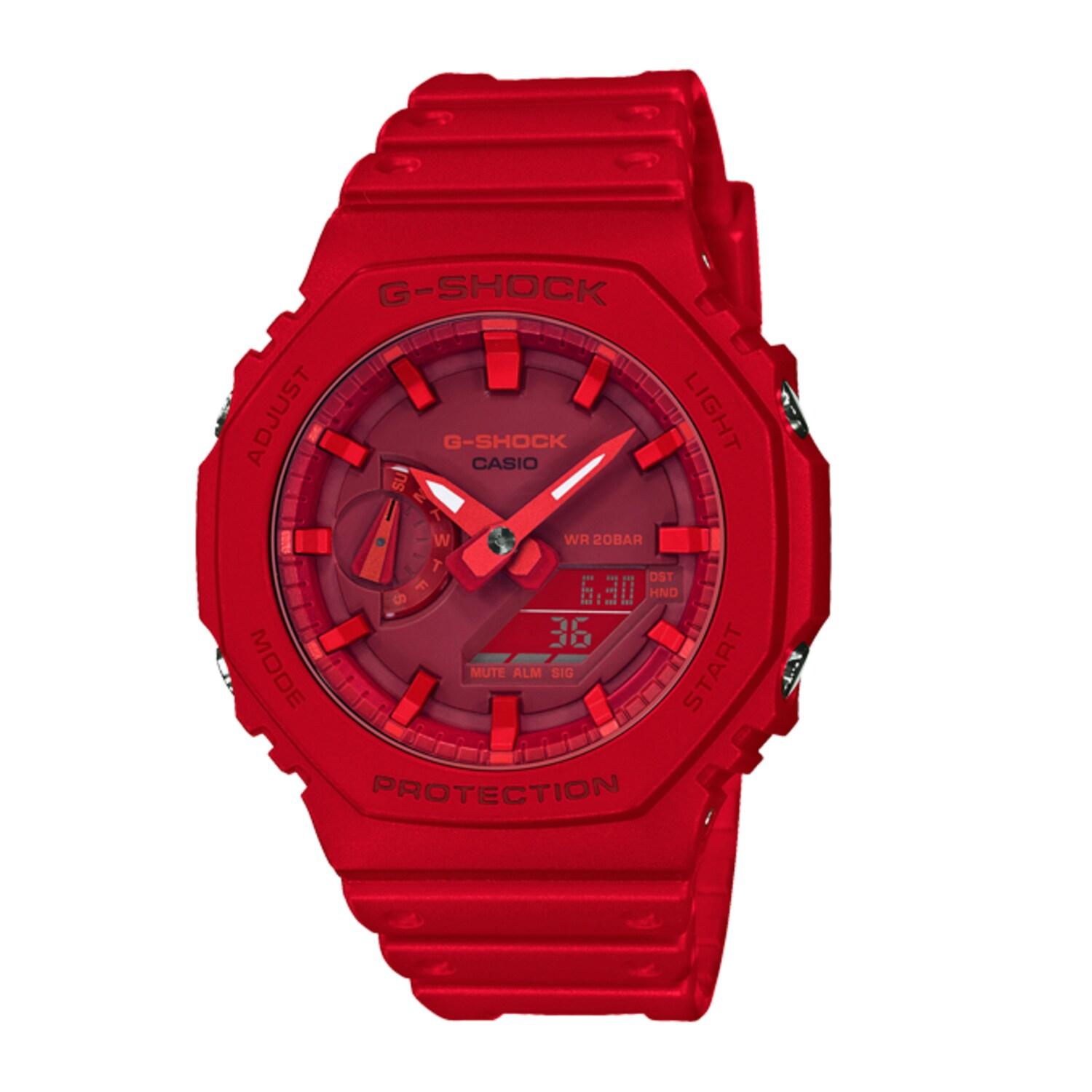[G-SHOCK] GA-2100-4ADR
