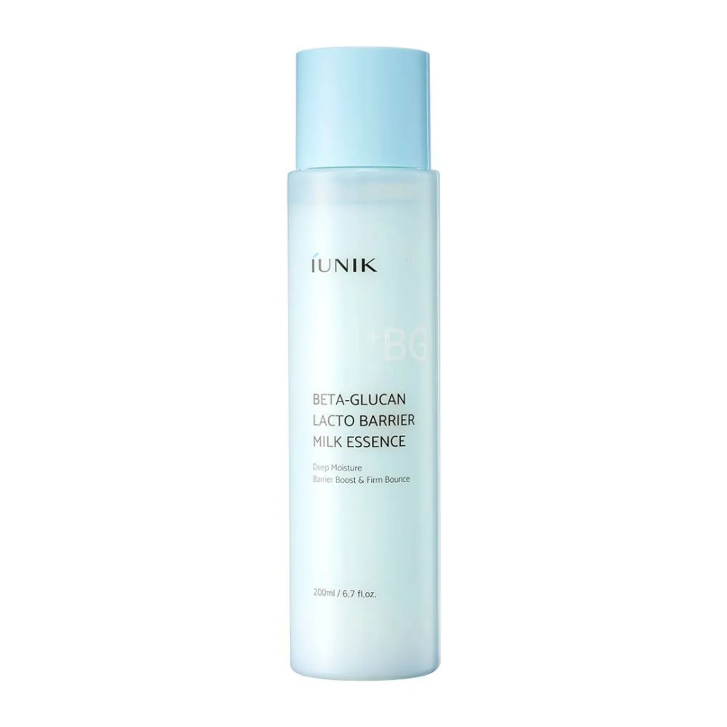 iUNIK Beta-Glucan Lacto Barrier Milk Essence 200ml Essence 200ml