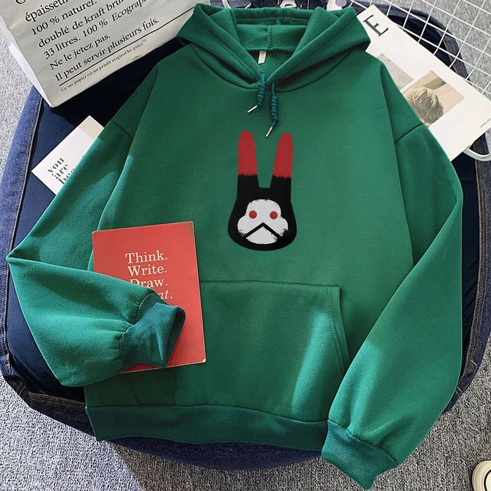 Game Cartoon Printing Hoodies The BadBatch Sweatshirts Ropa De Mujer Sudaderas Winter  Aesthetic Graphic Hoodie
