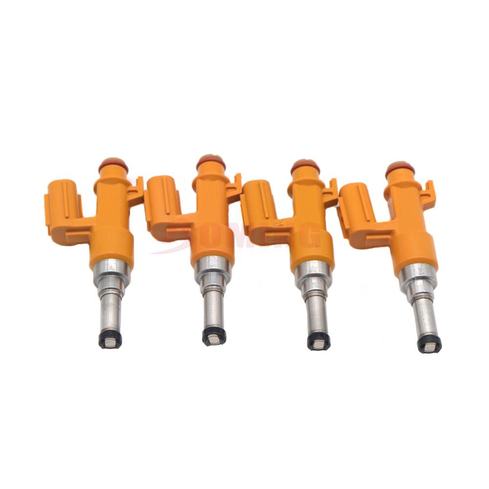 New Car Fuel Injector 23250-0P100 Fits For Toyota Avalon Camry Highlander Sienna Tacoma For Lexus ES350 RX350 RX450h 23209-31130