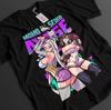 Dandadan T-shirt Okarun Shirt Momo Seiko Ayase Top Aira Turbo Granny Unisex Tee