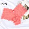 Women's Panties Floral Lace Low Waist Briefs Stretchy Sexy Breathable Underpants for Girls Daily Wear And Sleep