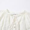 Bohemian Embroidered A-Line Dress