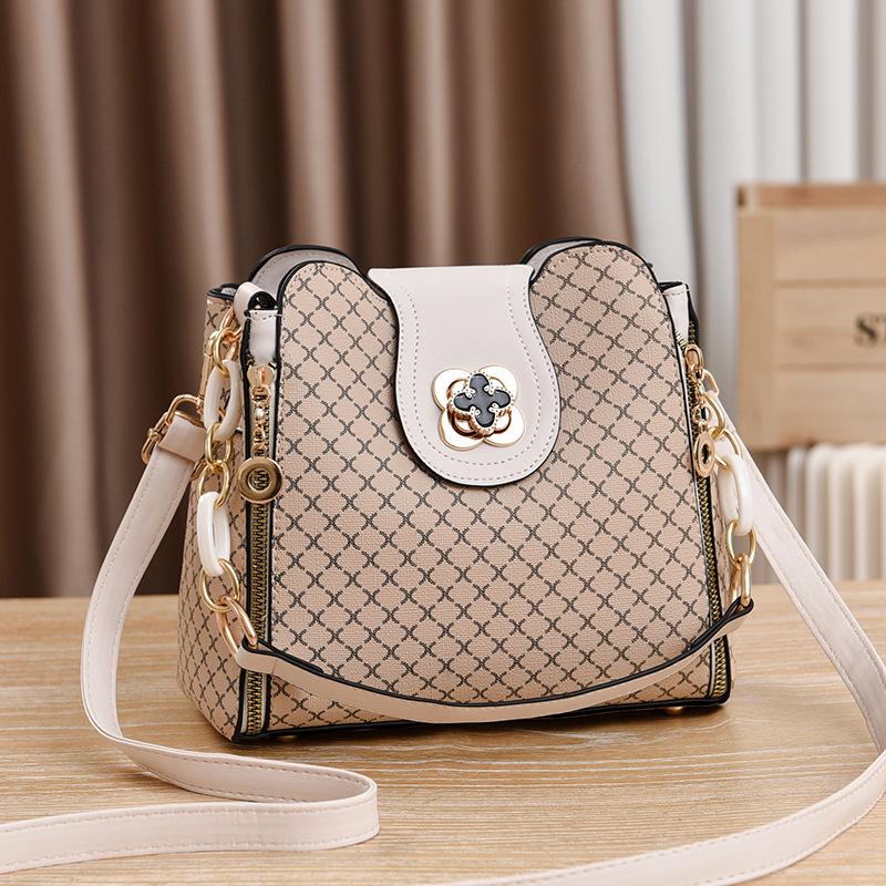 Mode féminine 2025: Petit Sac bandoulière décontracté style coréen