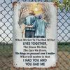 "For My Wife" - Ideal Husband Valentine's Day Gift, Love-Filled Wall Decor for Room & Home