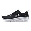 Under Armour Phade RN 2 Czarne Białe Damskie Sneakersy 3024891-001