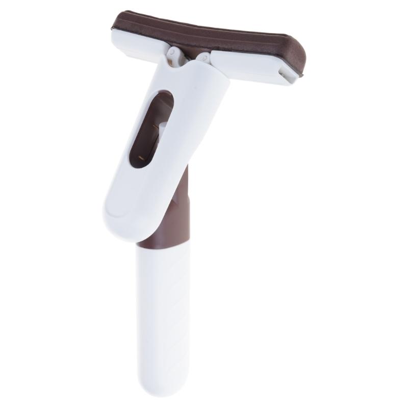 Mini Sprayer Mop Dust Mop For Wet And Dry Cleaning Suitable For Home Office And Car Interior Use Countertop Cleaner 1