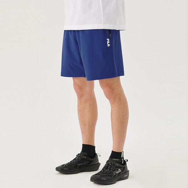 Fila Cooling Stretch 5 Length Training Pants Fs2trg2201m Bue