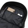 MICHAEL LINNELL'S Backpack Daypack Square B4 23L A.R.M.S. Men's and Women's MLAC-35 (Black)