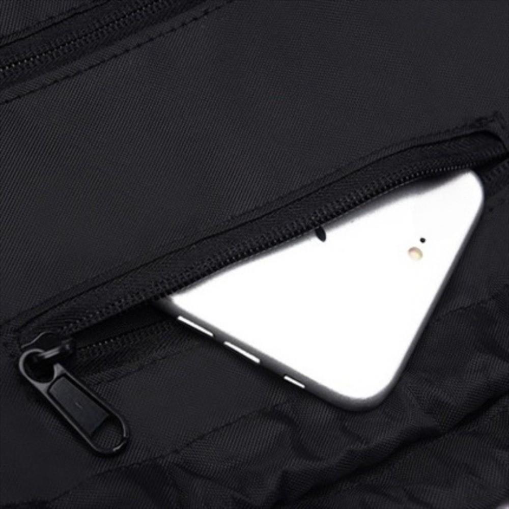Waterproof Travel Gym Shoulders Bag Polyester Basketball Carrier Bag  Men Women
